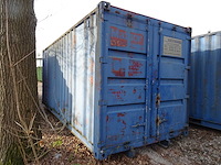 Kabel gesloten afzetcontainer - afbeelding 2 van  4