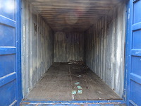 Kabel gesloten afzetcontainer - afbeelding 4 van  4