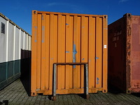 Kabel gesloten afzetzcontainer - afbeelding 2 van  4