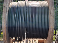 Kabel huls op houten haspel, rds cellflex - afbeelding 2 van  7