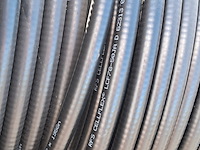 Kabel huls op houten haspel, rds cellflex - afbeelding 3 van  7