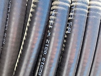 Kabel huls op houten haspel, rds cellflex - afbeelding 4 van  7
