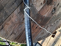 Kabel huls op houten haspel, rds cellflex - afbeelding 6 van  7