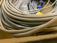 Kabel met weipu sp21 connector (2x) - afbeelding 4 van  5