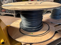 Kabel op haspel (3x) - afbeelding 2 van  4