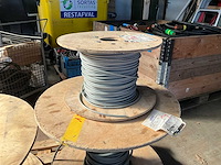 Kabel op haspel (3x) - afbeelding 4 van  4