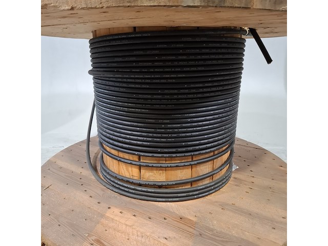 Kabel op haspel, prysmian - afbeelding 2 van  5