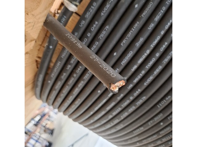 Kabel op haspel, prysmian - afbeelding 5 van  5