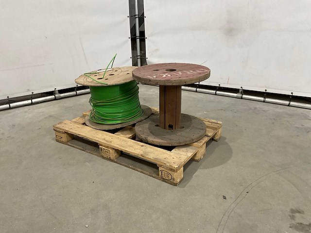 Kabel op haspel - afbeelding 1 van  5