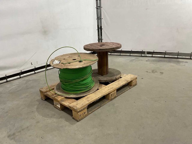 Kabel op haspel - afbeelding 2 van  5