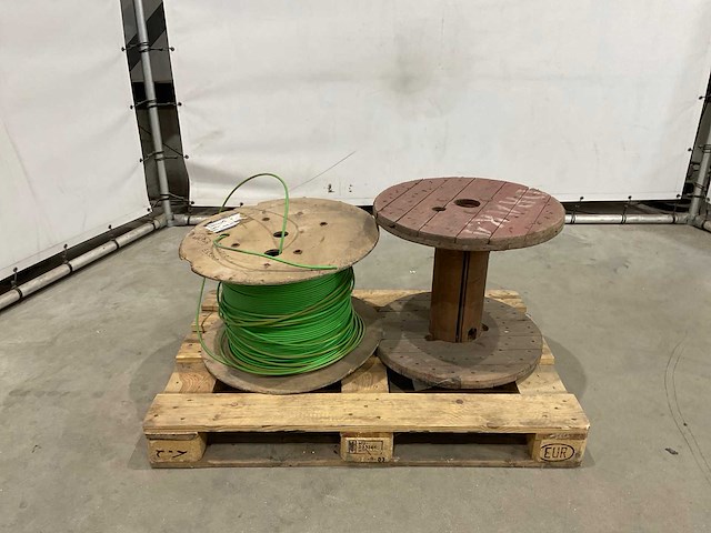 Kabel op haspel - afbeelding 3 van  5