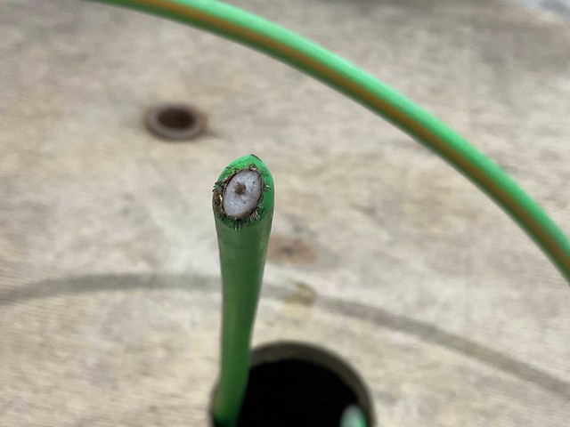 Kabel op haspel - afbeelding 4 van  5