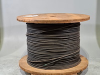 Kabel op haspel - afbeelding 1 van  4