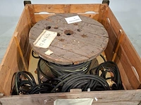 Kabel op haspel - afbeelding 2 van  6