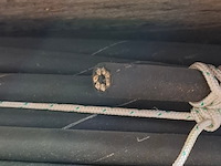 Kabel op houten haspel, draka - afbeelding 6 van  7