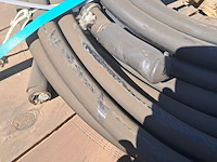 Kabel op houten haspel - afbeelding 2 van  4