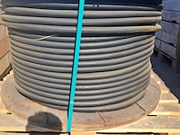 Kabel op houten haspel - afbeelding 4 van  4