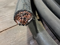 Kabel op houten haspel - afbeelding 5 van  6