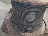 Kabel op houten haspel - afbeelding 6 van  6