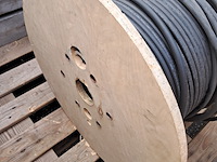 Kabel op houten haspel - afbeelding 5 van  6