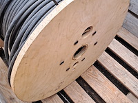 Kabel op houten haspel - afbeelding 6 van  6
