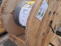 Kabel op houten haspel - afbeelding 4 van  5