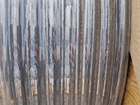 Kabel op houten haspel - afbeelding 5 van  5