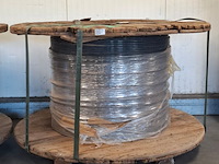 Kabel op houten haspel - afbeelding 1 van  6