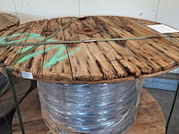 Kabel op houten haspel - afbeelding 3 van  6