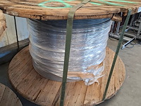 Kabel op houten haspel - afbeelding 4 van  6