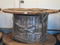Kabel op houten haspel - afbeelding 1 van  6