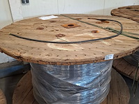 Kabel op houten haspel - afbeelding 4 van  6