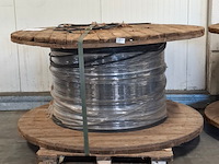 Kabel op houten haspel - afbeelding 1 van  5