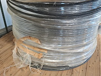 Kabel op houten haspel - afbeelding 3 van  5