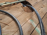 Kabel op houten haspel - afbeelding 5 van  5