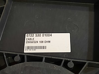 Kabel op kunstof haspel - afbeelding 3 van  5