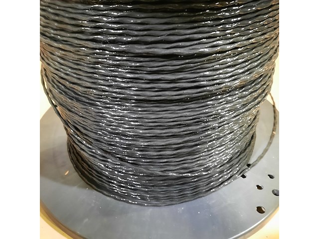 Kabel op kunstof haspel - afbeelding 4 van  5