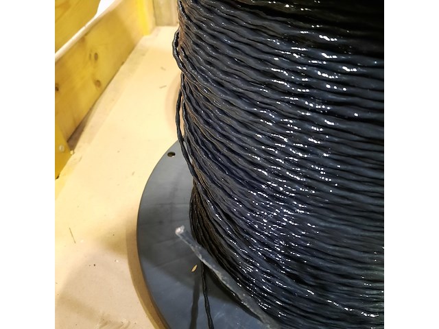 Kabel op kunstof haspel - afbeelding 5 van  5