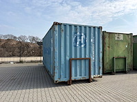 Kabel opslag/zeecontainer - afbeelding 1 van  6