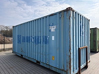 Kabel opslag/zeecontainer - afbeelding 3 van  6