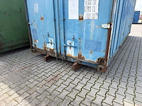 Kabel opslag/zeecontainer - afbeelding 4 van  6