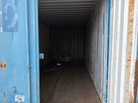 Kabel opslag/zeecontainer - afbeelding 6 van  6