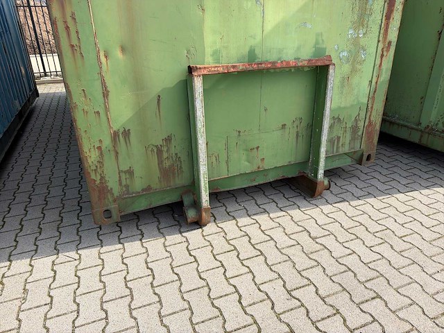 Kabel opslag/zeecontainer - afbeelding 2 van  5