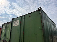 Kabel opslag/zeecontainer - afbeelding 4 van  5