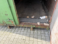 Kabel opslag/zeecontainer - afbeelding 5 van  5