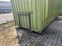 Kabel opslag/zeecontainer - afbeelding 2 van  6