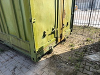 Kabel opslag/zeecontainer - afbeelding 3 van  6