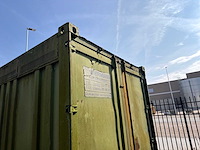 Kabel opslag/zeecontainer - afbeelding 4 van  6