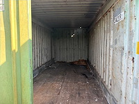 Kabel opslag/zeecontainer - afbeelding 5 van  6