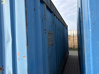 Kabel opslag/zeecontainer - afbeelding 3 van  7
